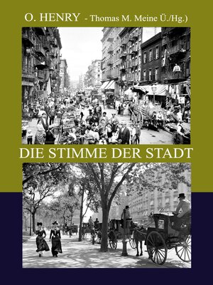 cover image of Die Stimme der Stadt